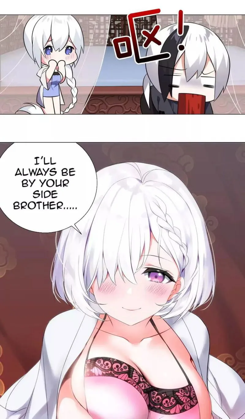 My Harem Grew So Large, I Was Forced To Ascend Chapter 2 Online - página 12