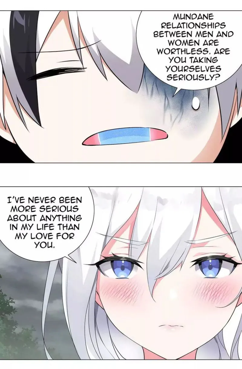 My Harem Grew So Large, I Was Forced To Ascend Chapter 2 Online - página 18
