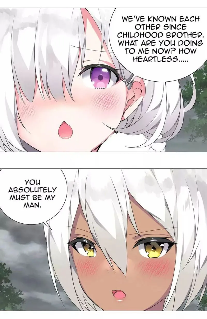 My Harem Grew So Large, I Was Forced To Ascend Chapter 2 Online - página 19