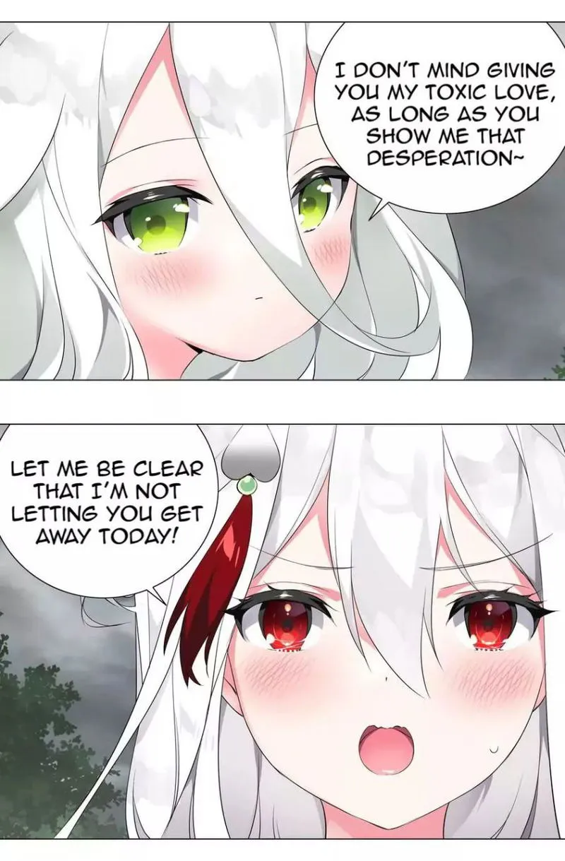 My Harem Grew So Large, I Was Forced To Ascend Chapter 2 Online - página 20