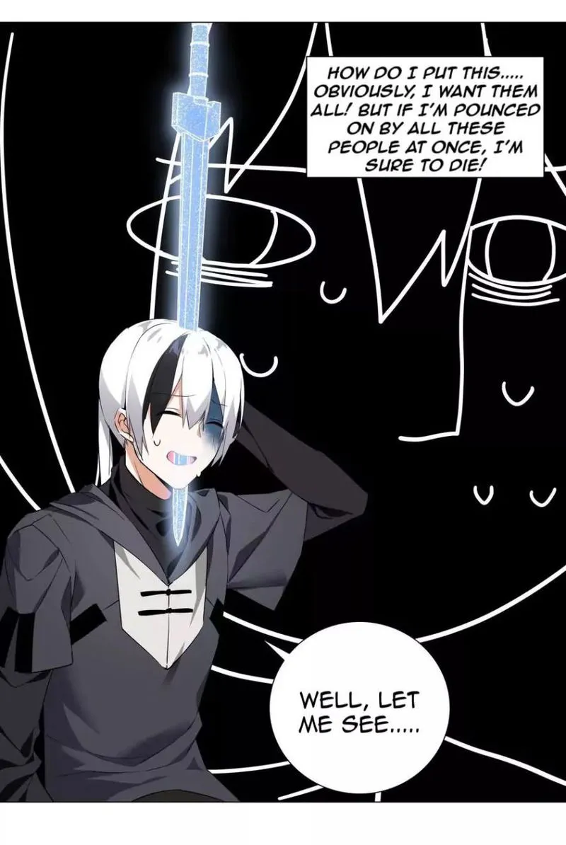 My Harem Grew So Large, I Was Forced To Ascend Chapter 2 Online - página 21
