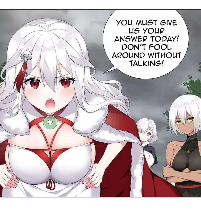 My Harem Grew So Large, I Was Forced To Ascend Chapter 2 Online - página 27