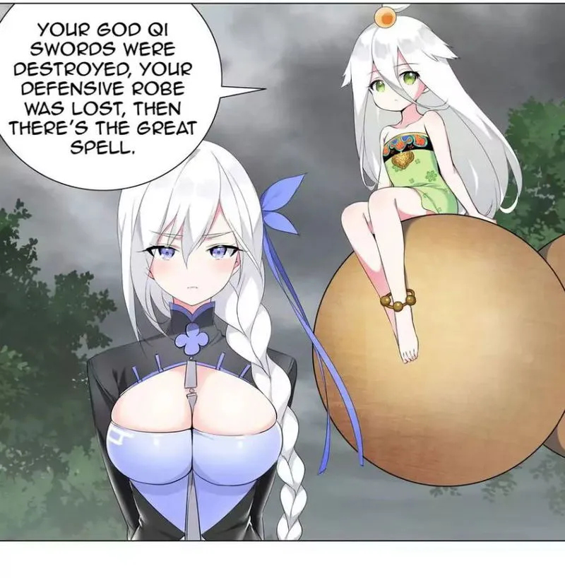 My Harem Grew So Large, I Was Forced To Ascend Chapter 2 Online - página 28