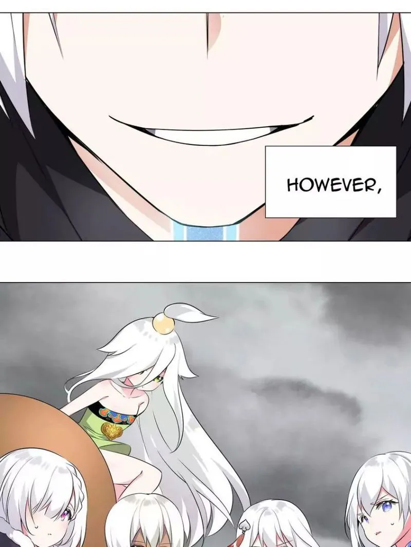 My Harem Grew So Large, I Was Forced To Ascend Chapter 2 Online - página 31