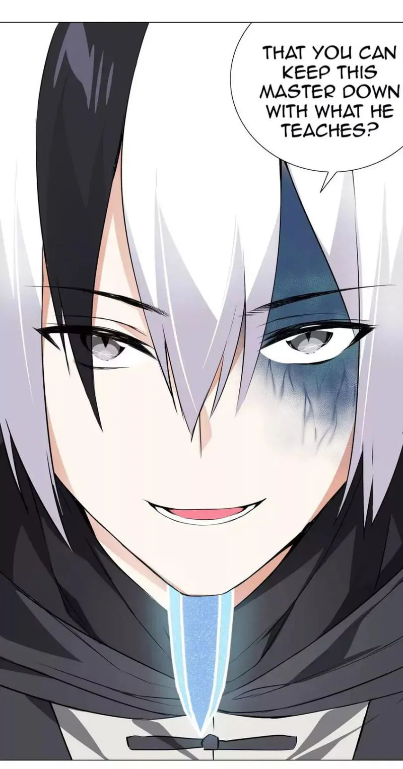 My Harem Grew So Large, I Was Forced To Ascend Chapter 2 Online - página 33