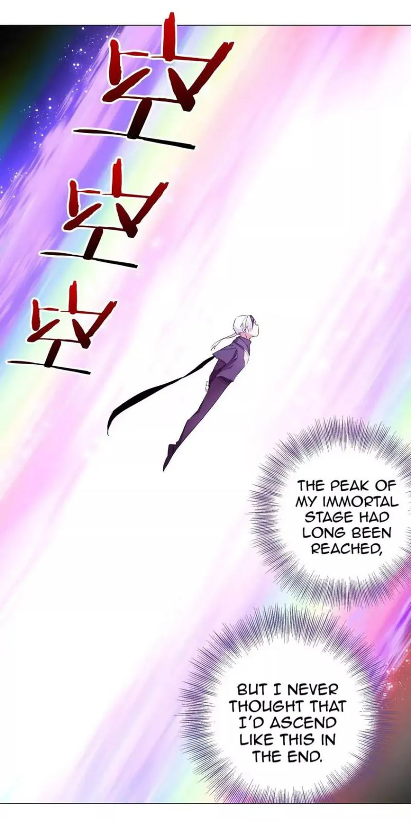My Harem Grew So Large, I Was Forced To Ascend Chapter 2 Online - página 40