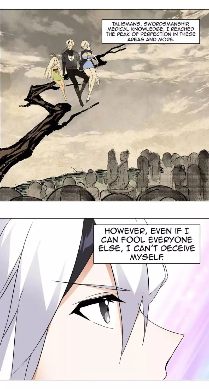 My Harem Grew So Large, I Was Forced To Ascend Chapter 2 Online - página 44