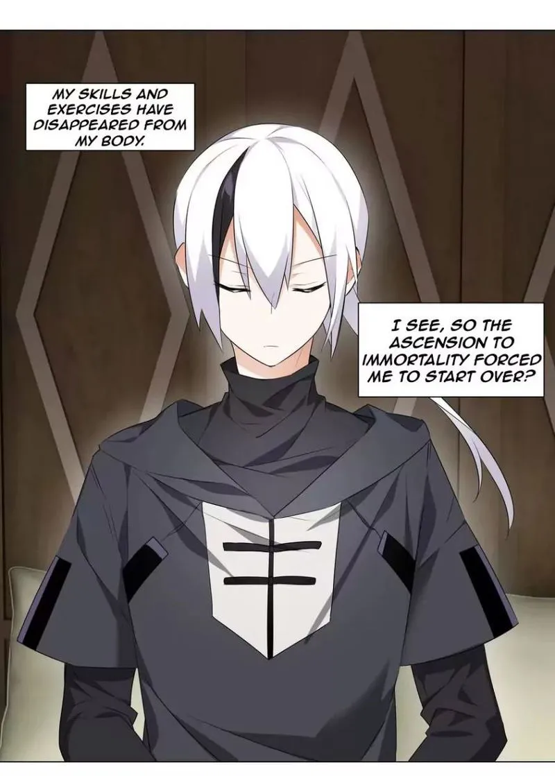 My Harem Grew So Large, I Was Forced To Ascend Chapter 2 Online - página 60