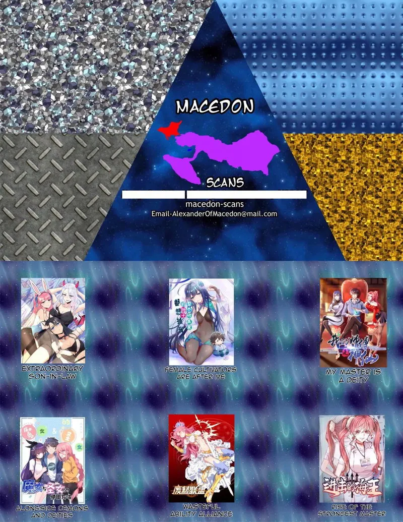 My Harem Grew So Large, I Was Forced To Ascend Chapter 2 Online - página 65