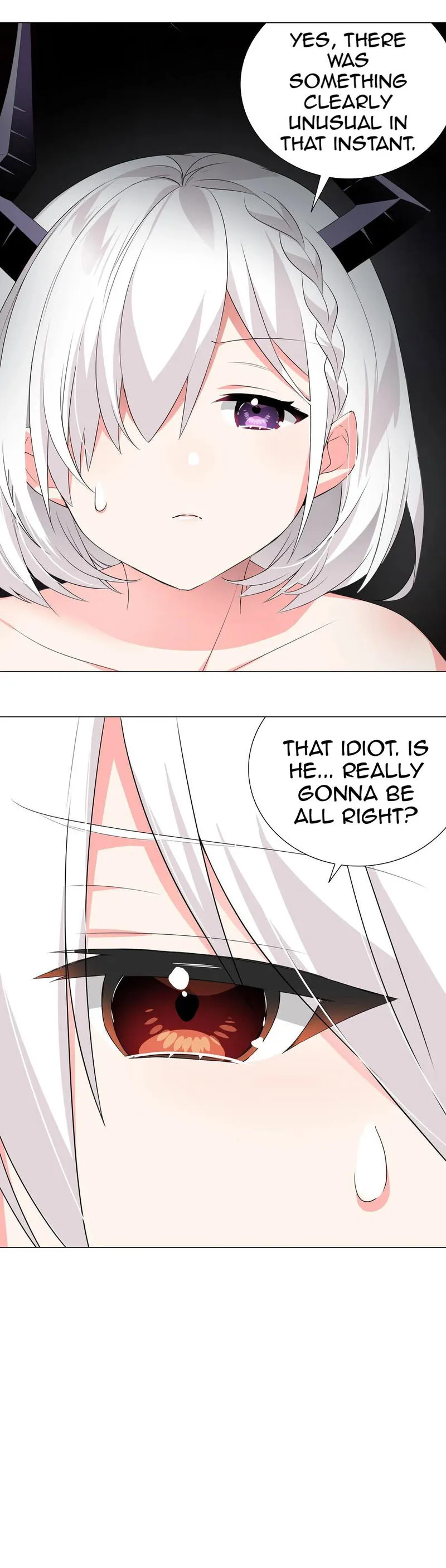 My Harem Grew So Large, I Was Forced To Ascend Chapter 25 Online - página 8