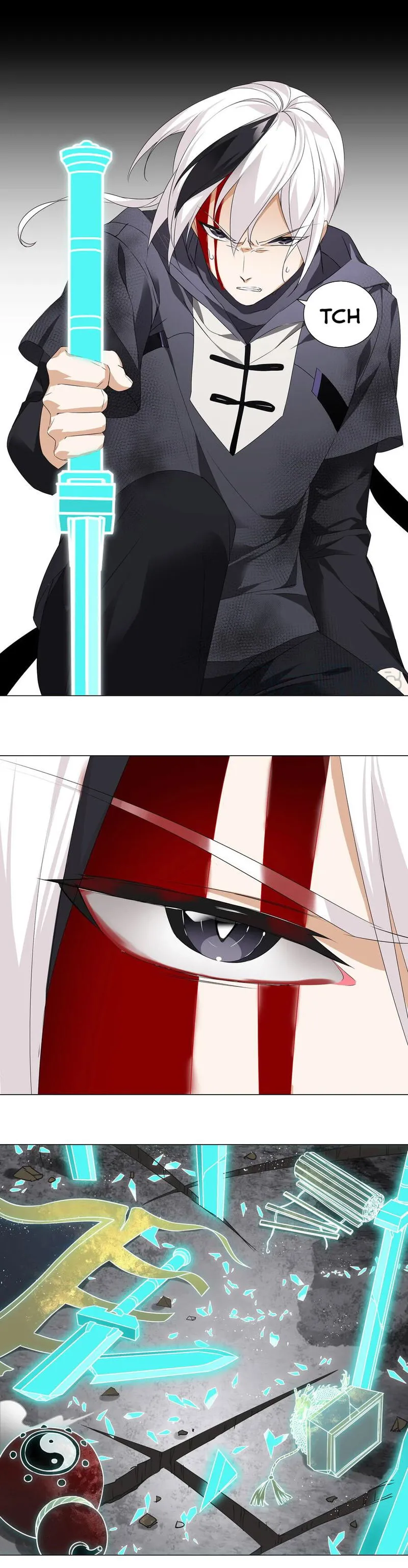 My Harem Grew So Large, I Was Forced To Ascend Chapter 25 Online - página 13