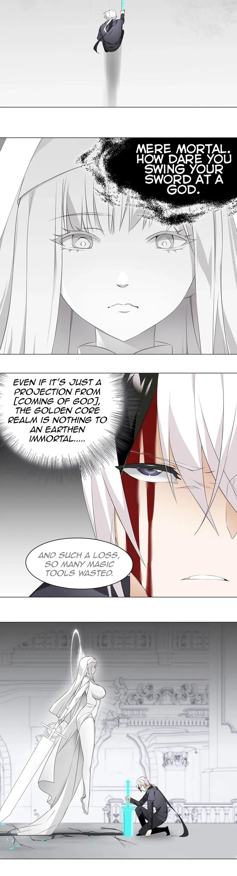 My Harem Grew So Large, I Was Forced To Ascend Chapter 25 Online - página 15