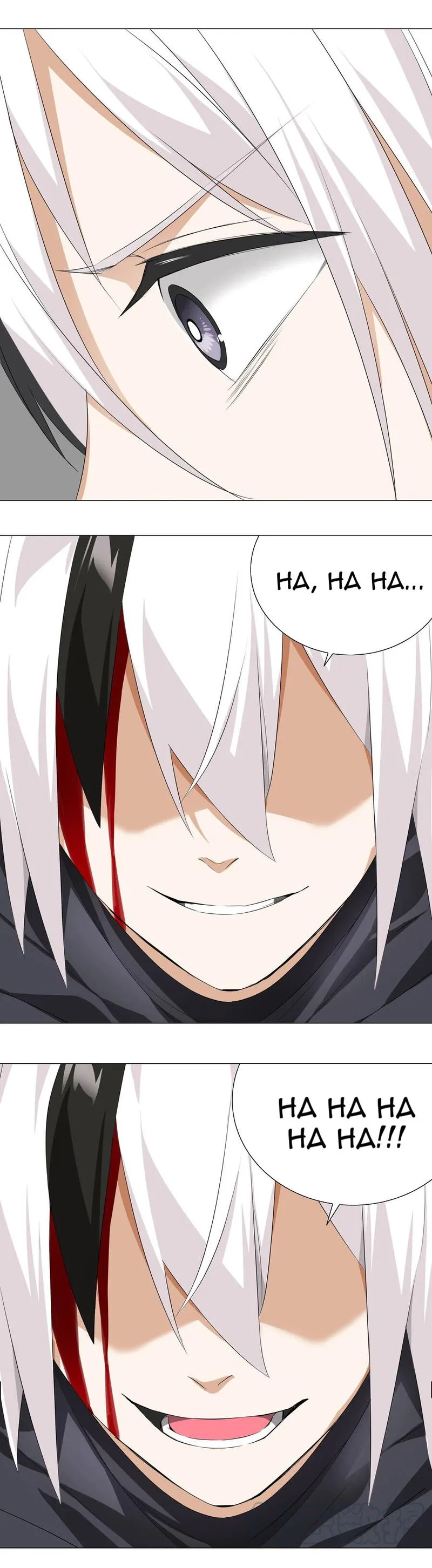 My Harem Grew So Large, I Was Forced To Ascend Chapter 25 Online - página 17