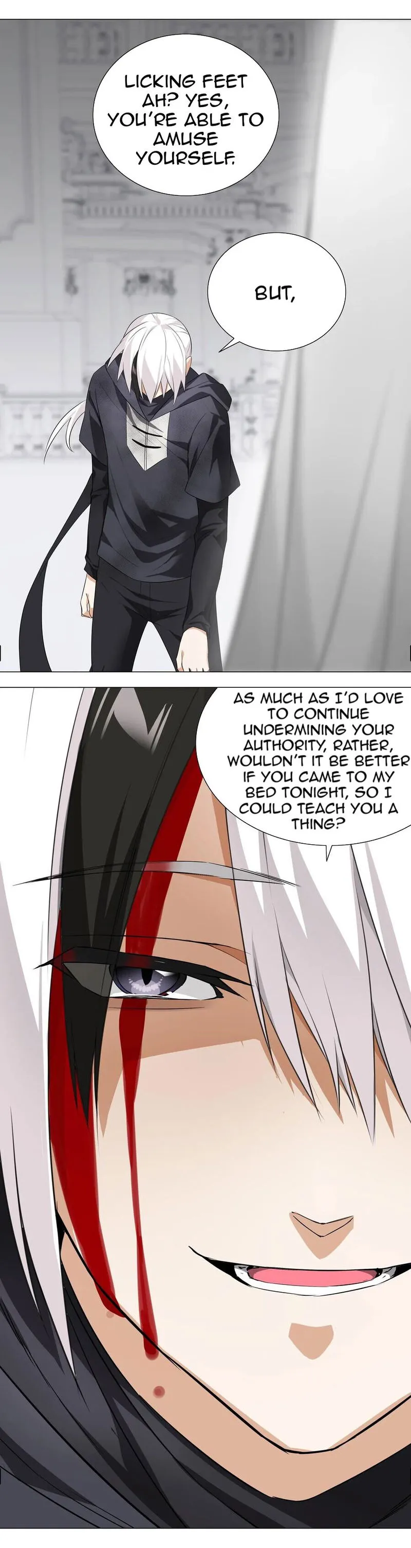My Harem Grew So Large, I Was Forced To Ascend Chapter 25 Online - página 18
