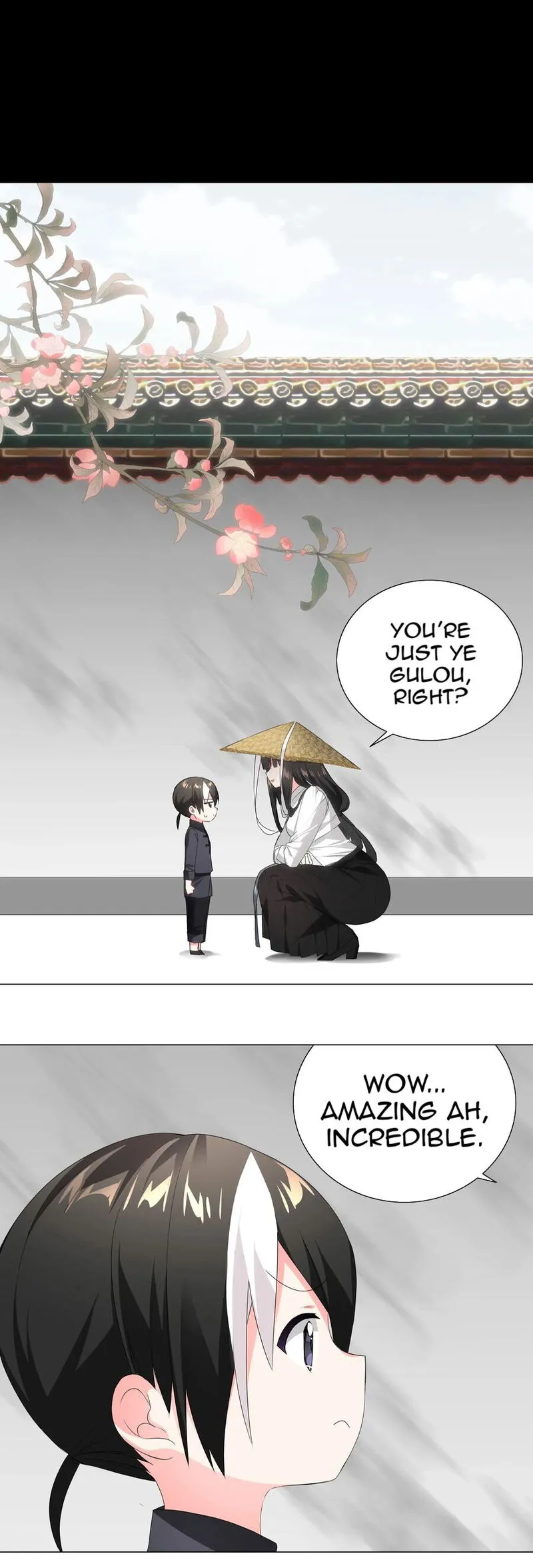 My Harem Grew So Large, I Was Forced To Ascend Chapter 25 Online - página 21