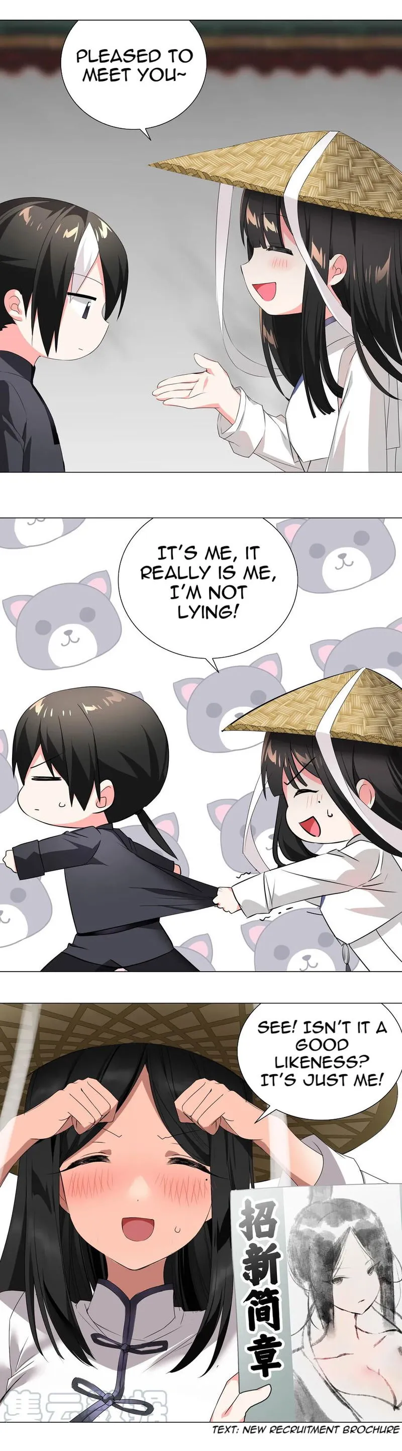 My Harem Grew So Large, I Was Forced To Ascend Chapter 25 Online - página 23
