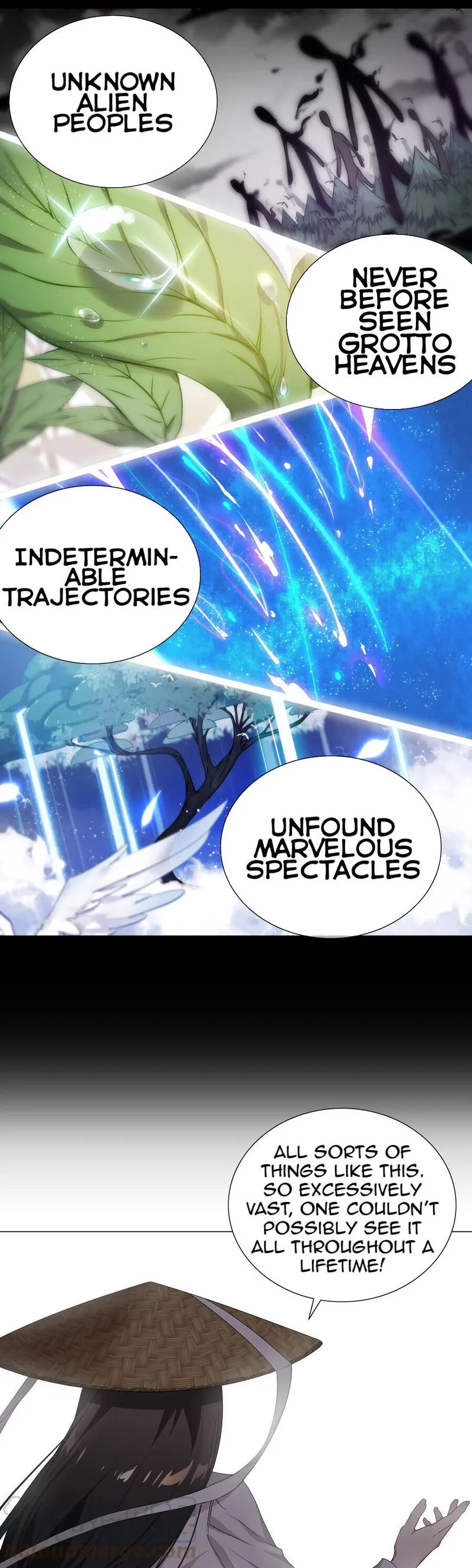 My Harem Grew So Large, I Was Forced To Ascend Chapter 25 Online - página 31