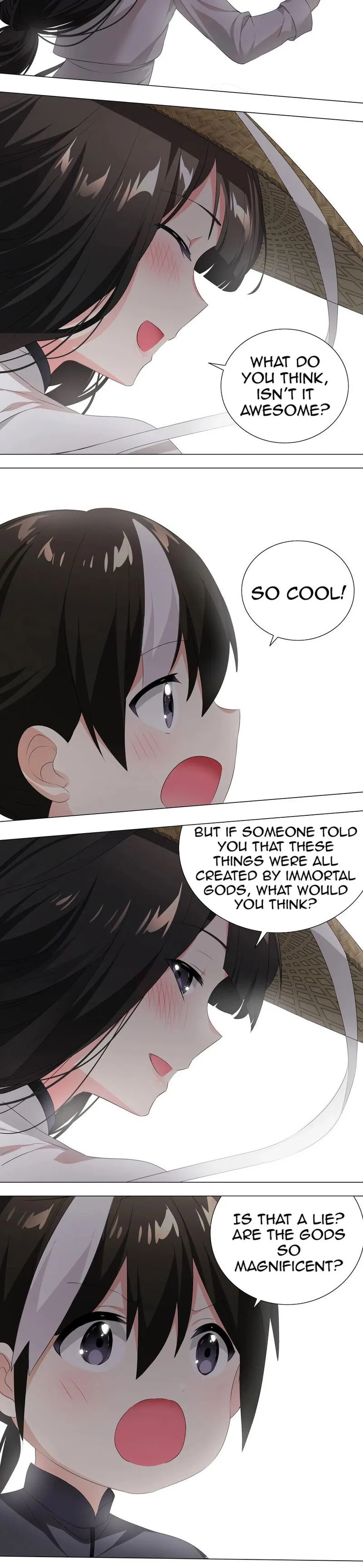 My Harem Grew So Large, I Was Forced To Ascend Chapter 25 Online - página 32