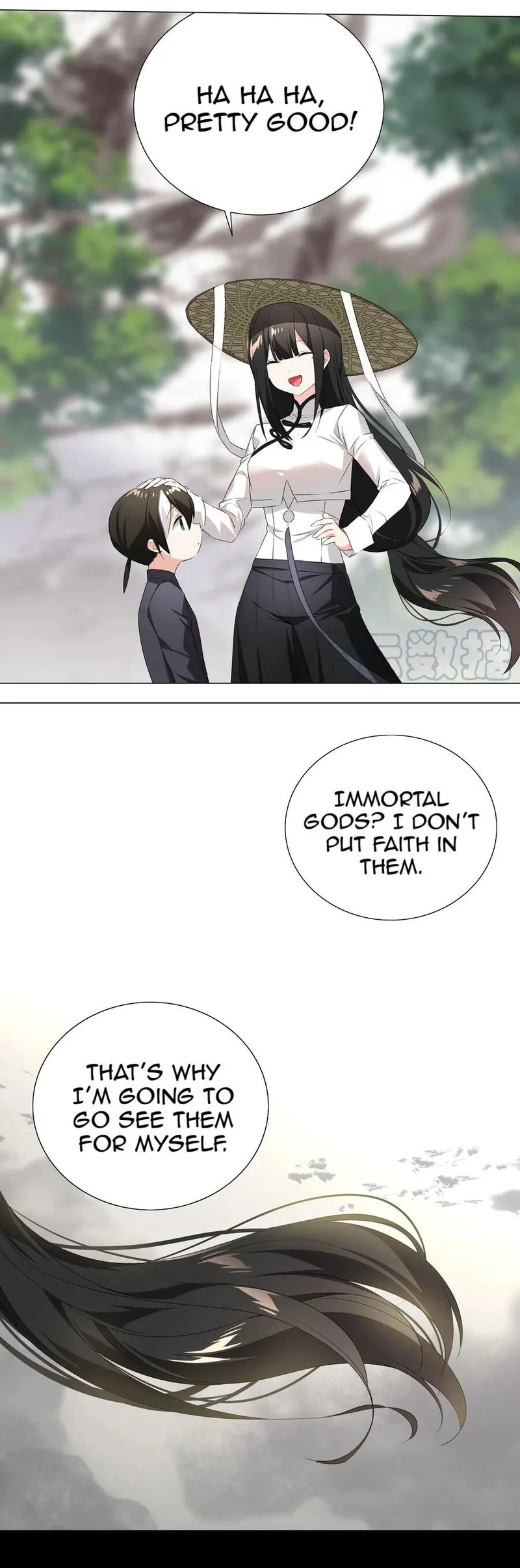 My Harem Grew So Large, I Was Forced To Ascend Chapter 25 Online - página 33