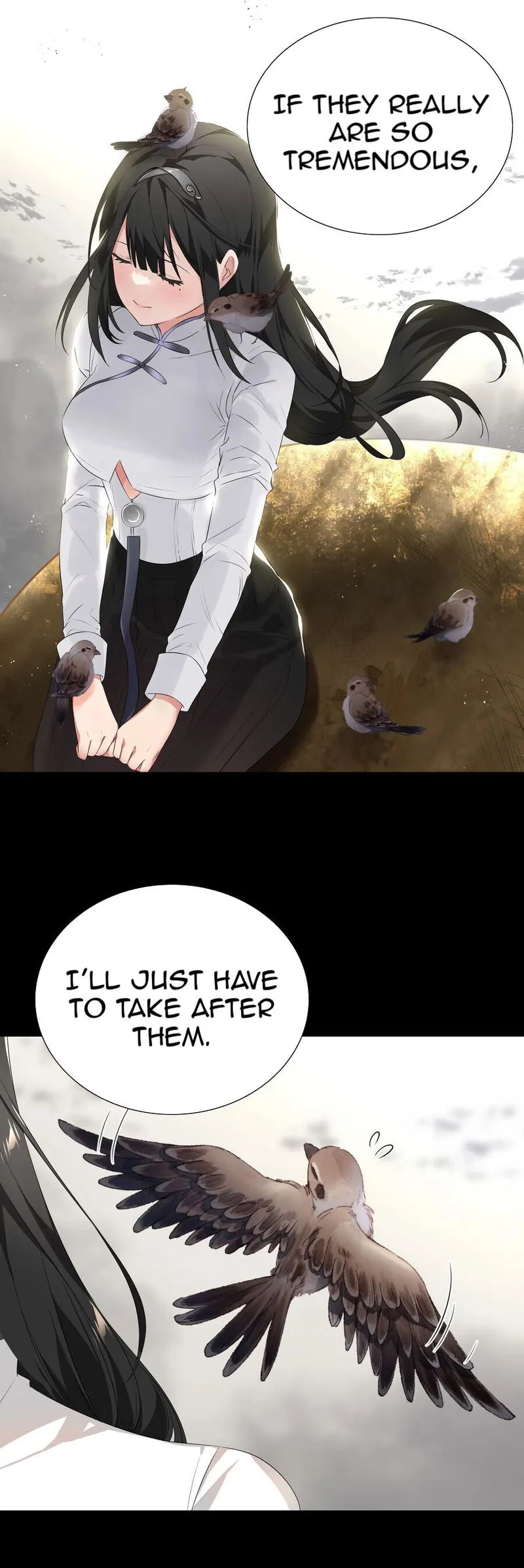 My Harem Grew So Large, I Was Forced To Ascend Chapter 25 Online - página 34