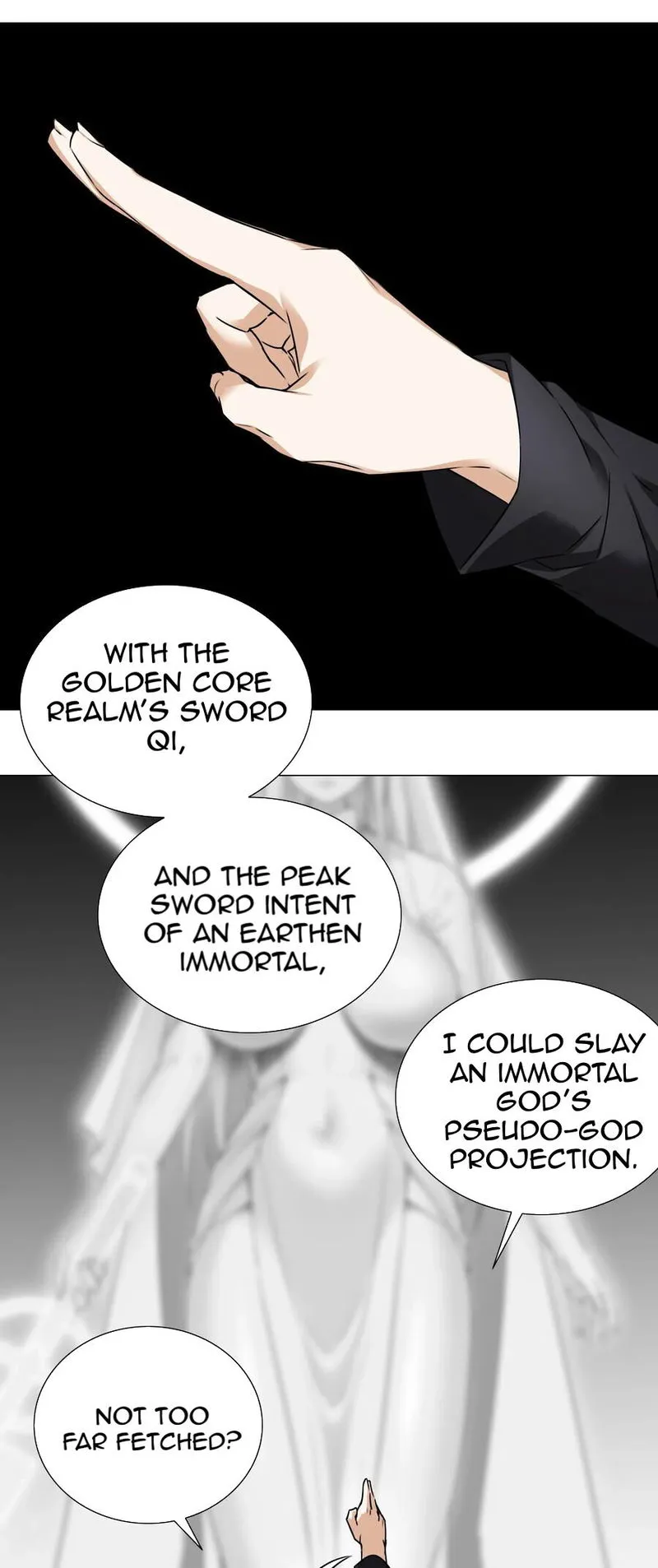 My Harem Grew So Large, I Was Forced To Ascend Chapter 25 Online - página 39