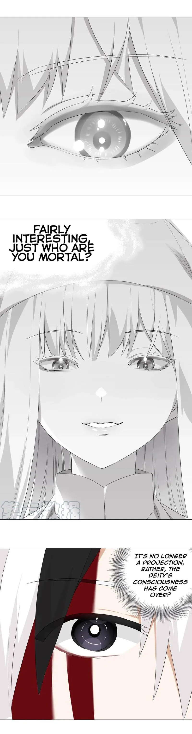 My Harem Grew So Large, I Was Forced To Ascend Chapter 26 Online - página 3