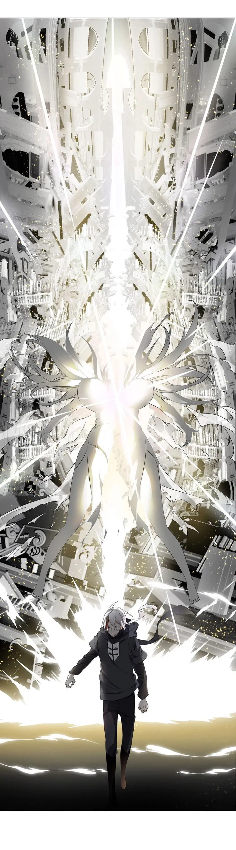 My Harem Grew So Large, I Was Forced To Ascend Chapter 26 Online - página 8