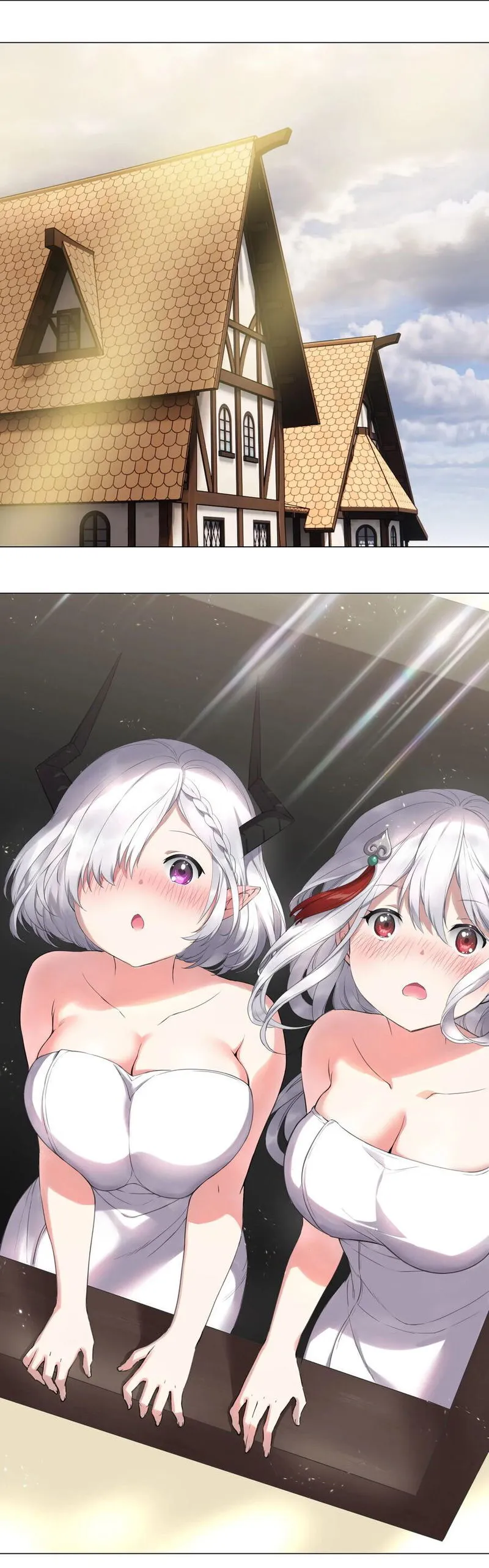 My Harem Grew So Large, I Was Forced To Ascend Chapter 26 Online - página 11