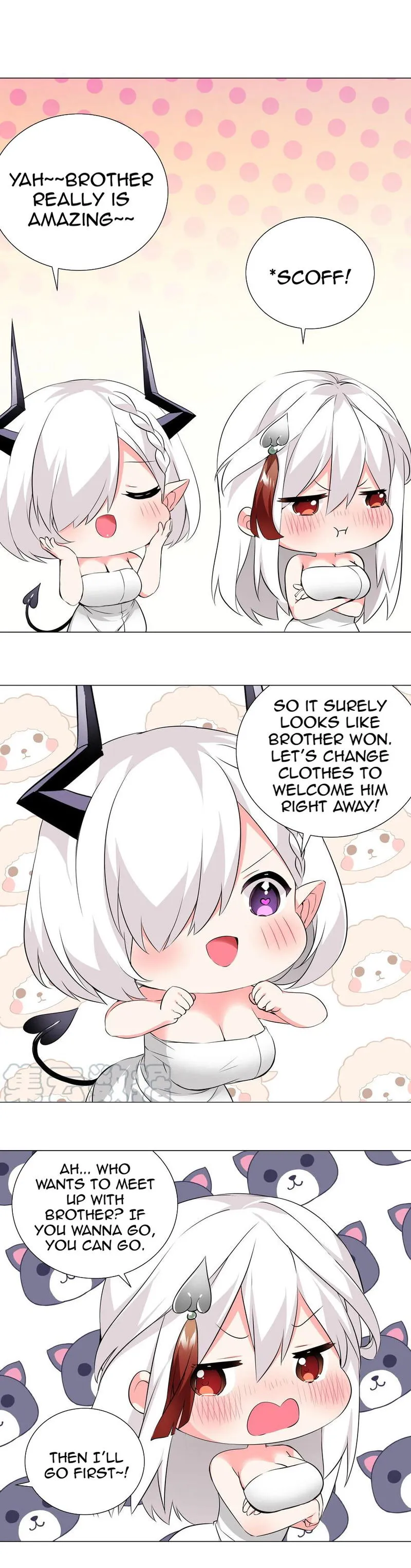 My Harem Grew So Large, I Was Forced To Ascend Chapter 26 Online - página 13
