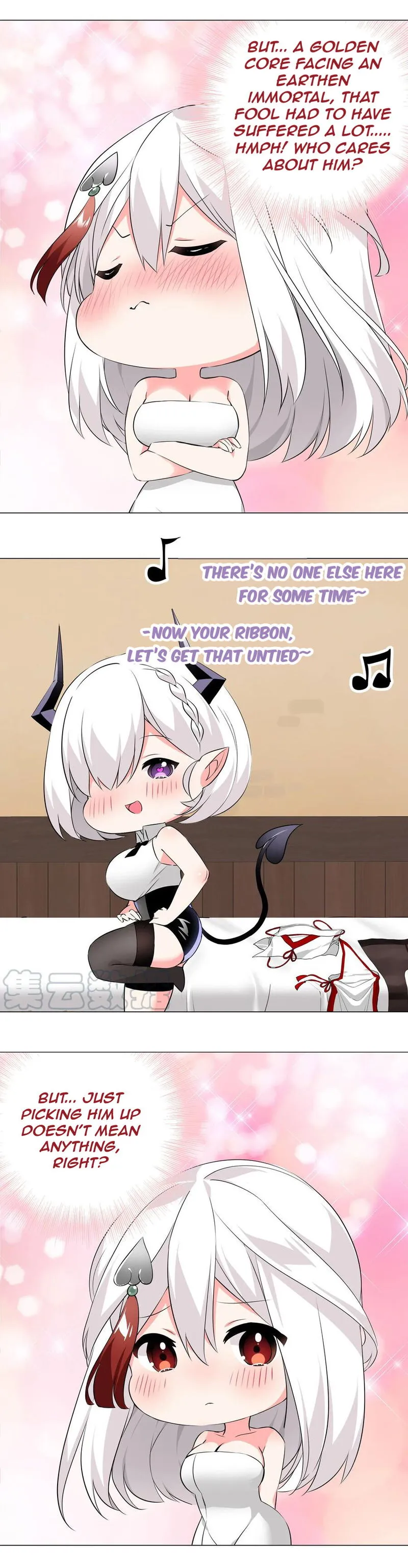 My Harem Grew So Large, I Was Forced To Ascend Chapter 26 Online - página 15