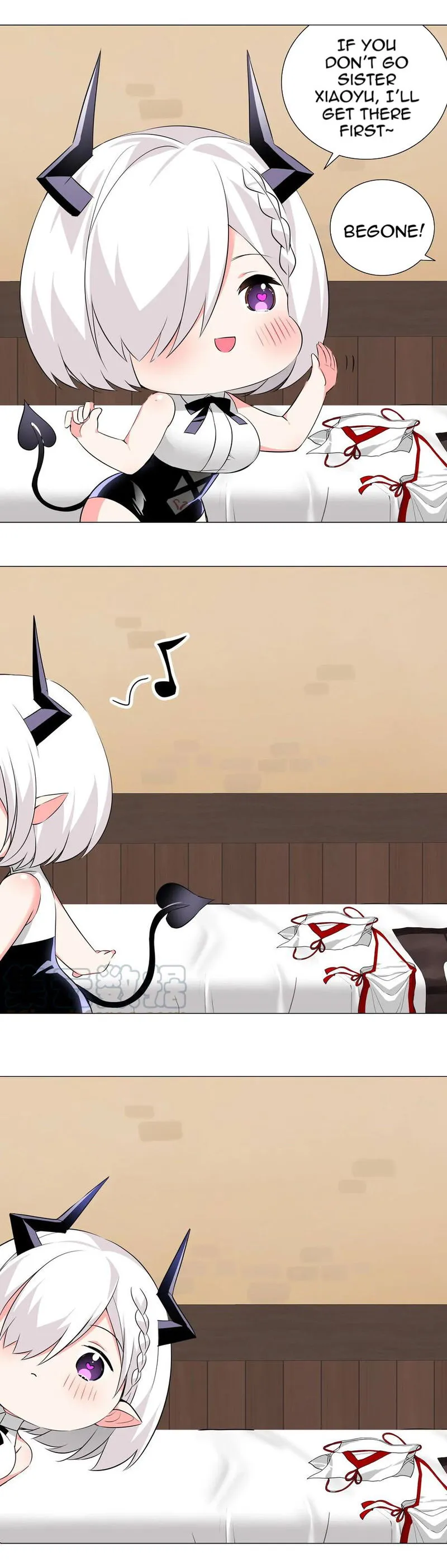 My Harem Grew So Large, I Was Forced To Ascend Chapter 26 Online - página 16
