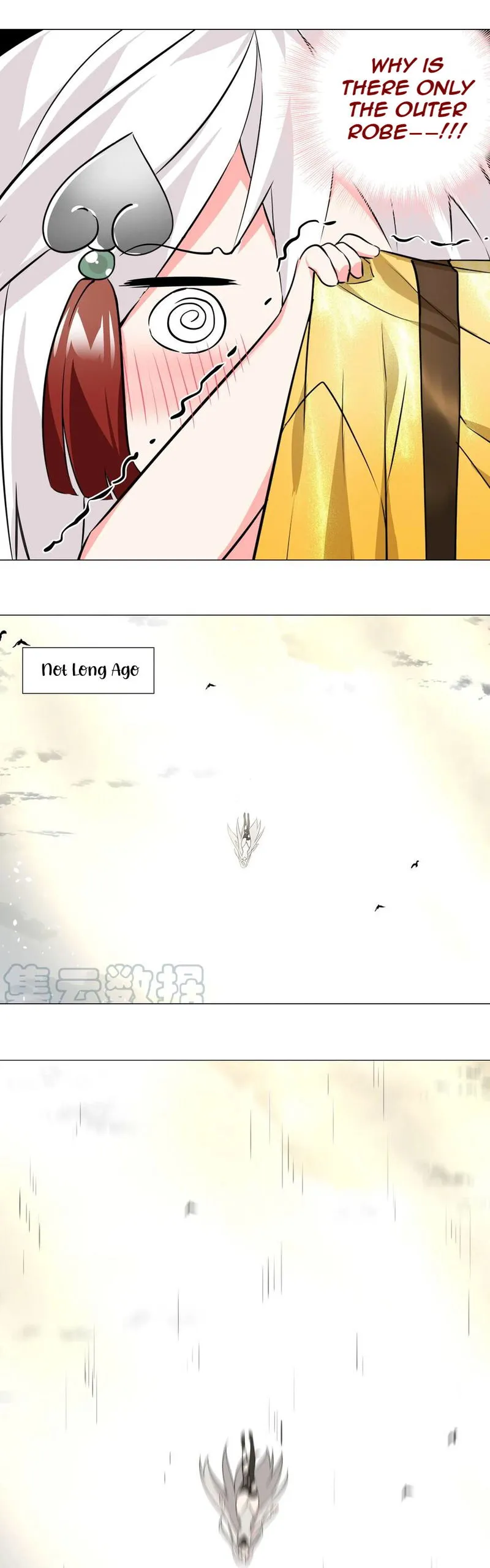 My Harem Grew So Large, I Was Forced To Ascend Chapter 26 Online - página 21