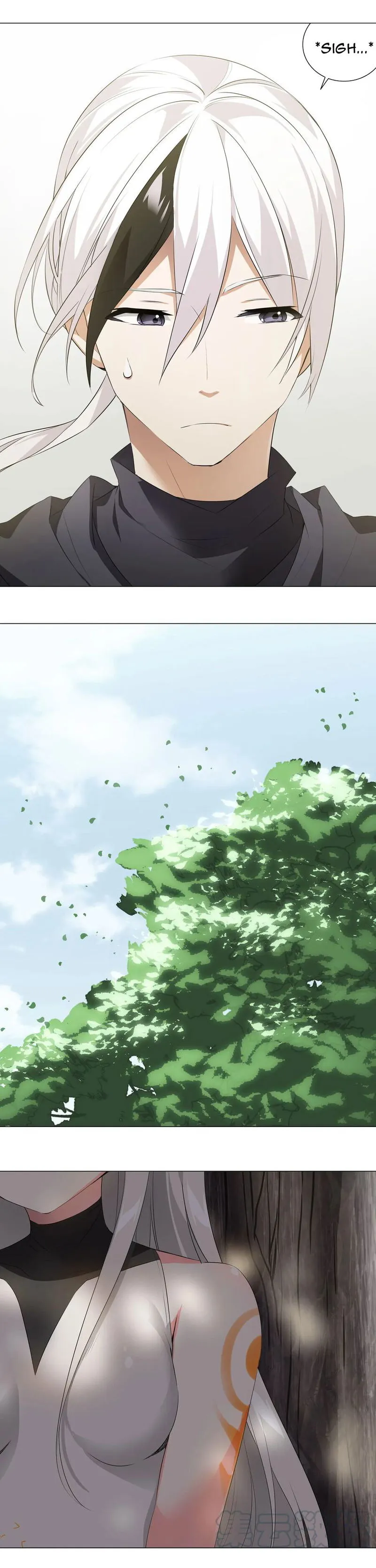 My Harem Grew So Large, I Was Forced To Ascend Chapter 26 Online - página 23