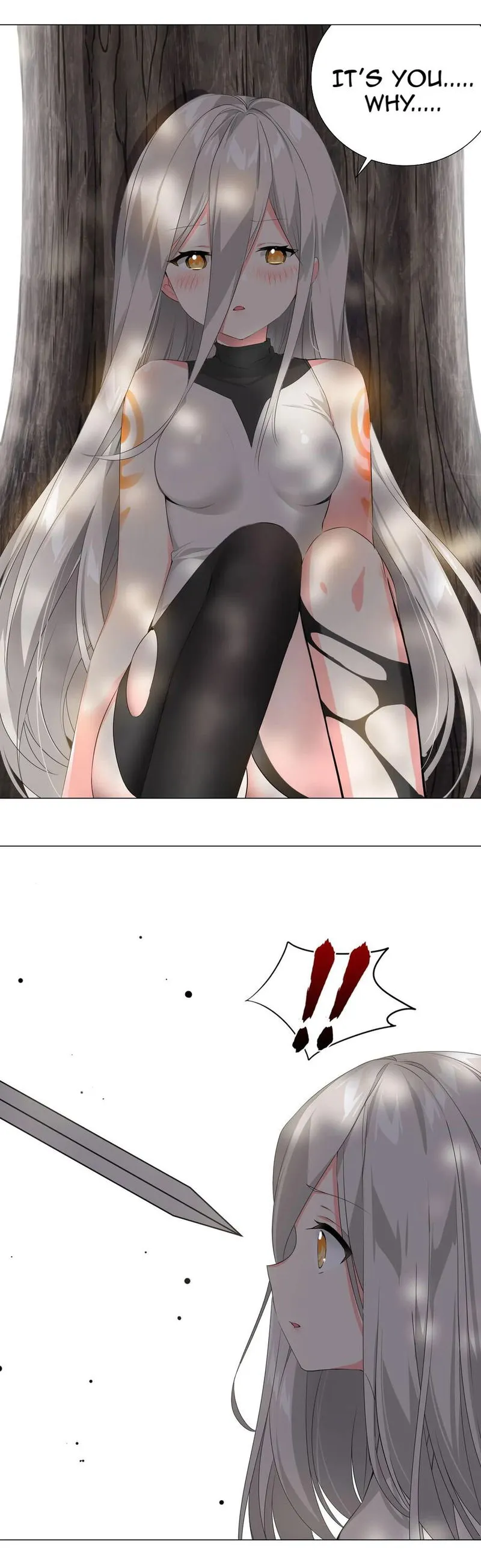 My Harem Grew So Large, I Was Forced To Ascend Chapter 26 Online - página 24