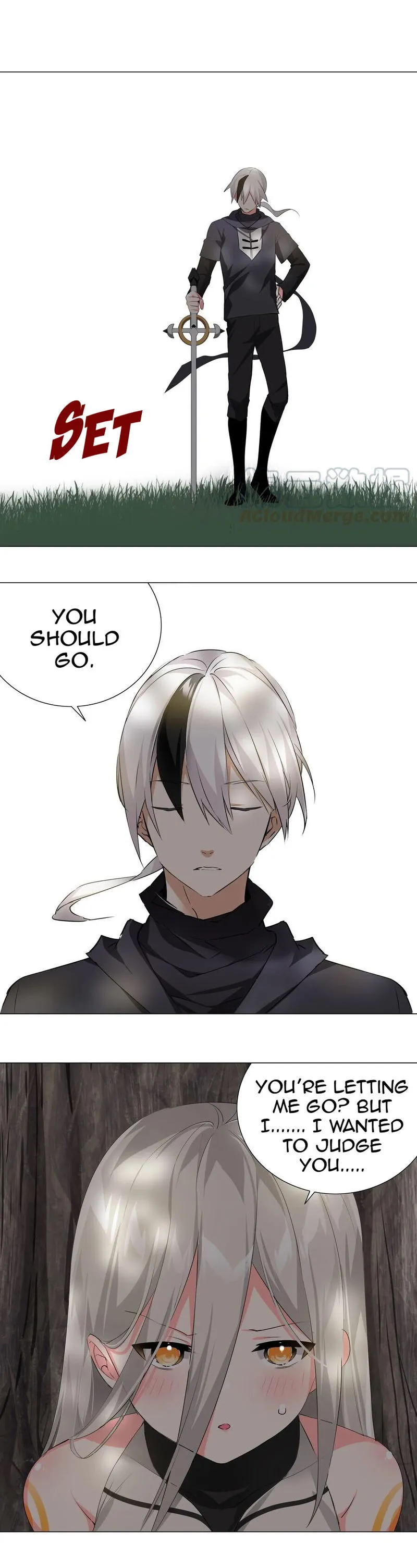 My Harem Grew So Large, I Was Forced To Ascend Chapter 27 Online - página 1