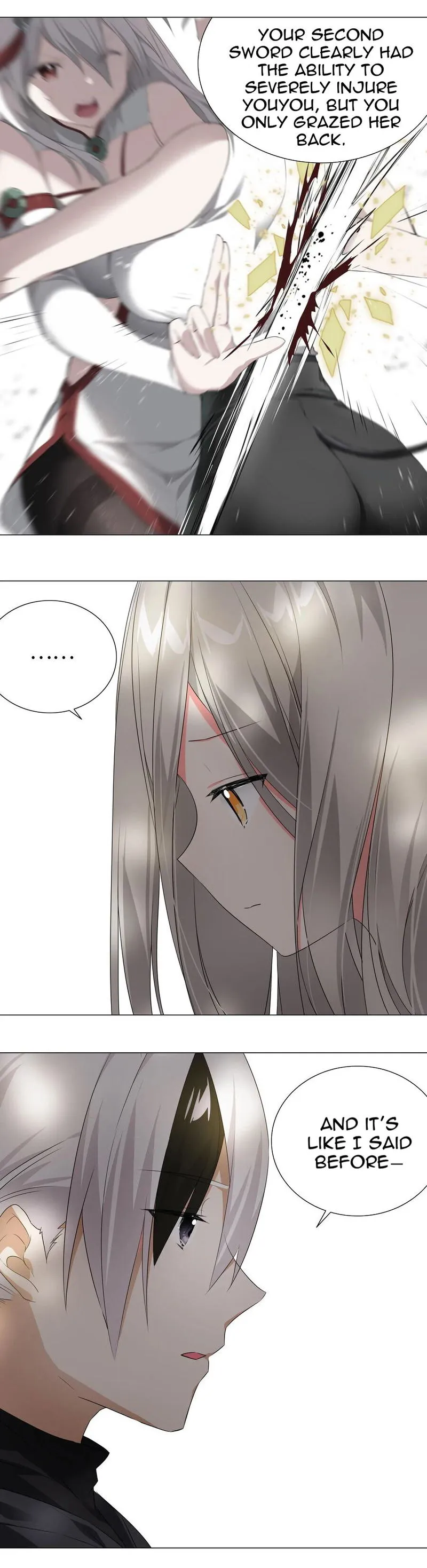 My Harem Grew So Large, I Was Forced To Ascend Chapter 27 Online - página 4