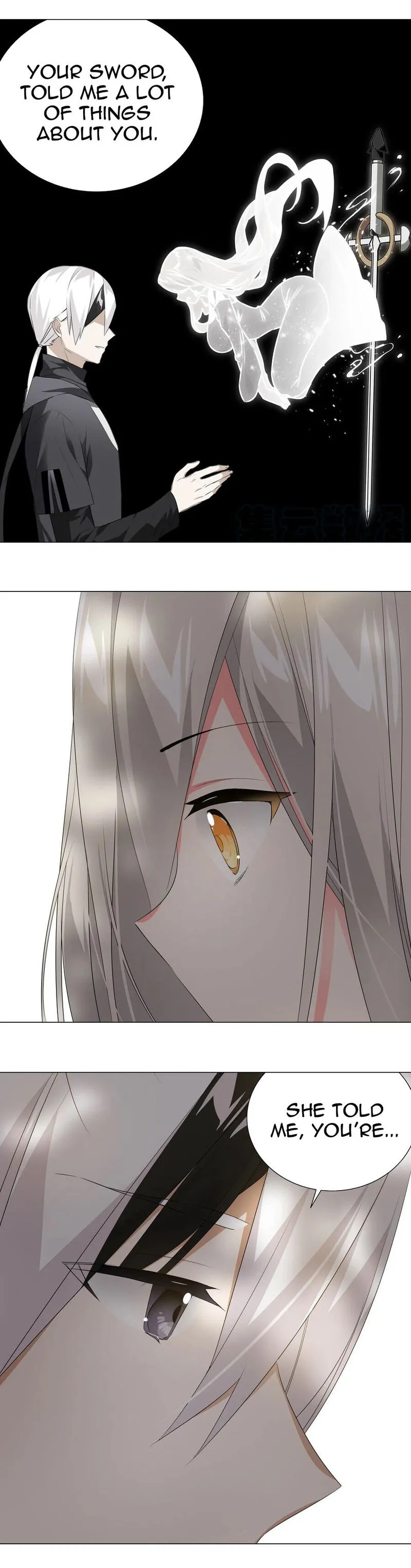 My Harem Grew So Large, I Was Forced To Ascend Chapter 27 Online - página 5
