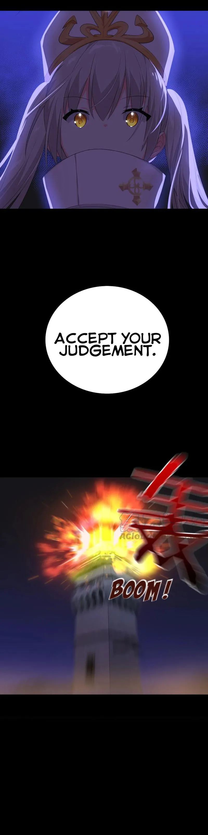 My Harem Grew So Large, I Was Forced To Ascend Chapter 27 Online - página 8
