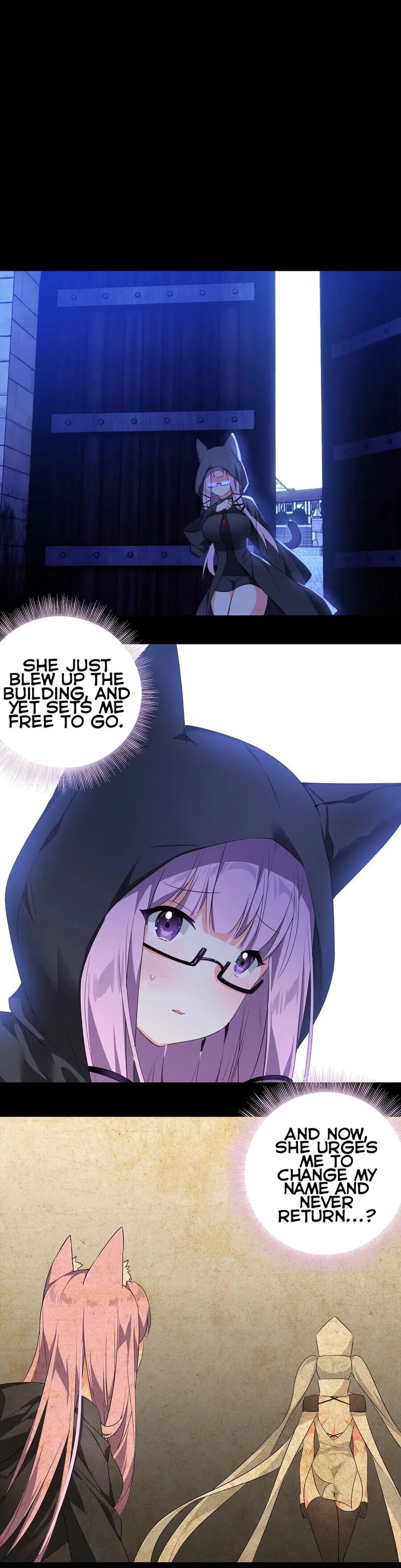 My Harem Grew So Large, I Was Forced To Ascend Chapter 27 Online - página 9