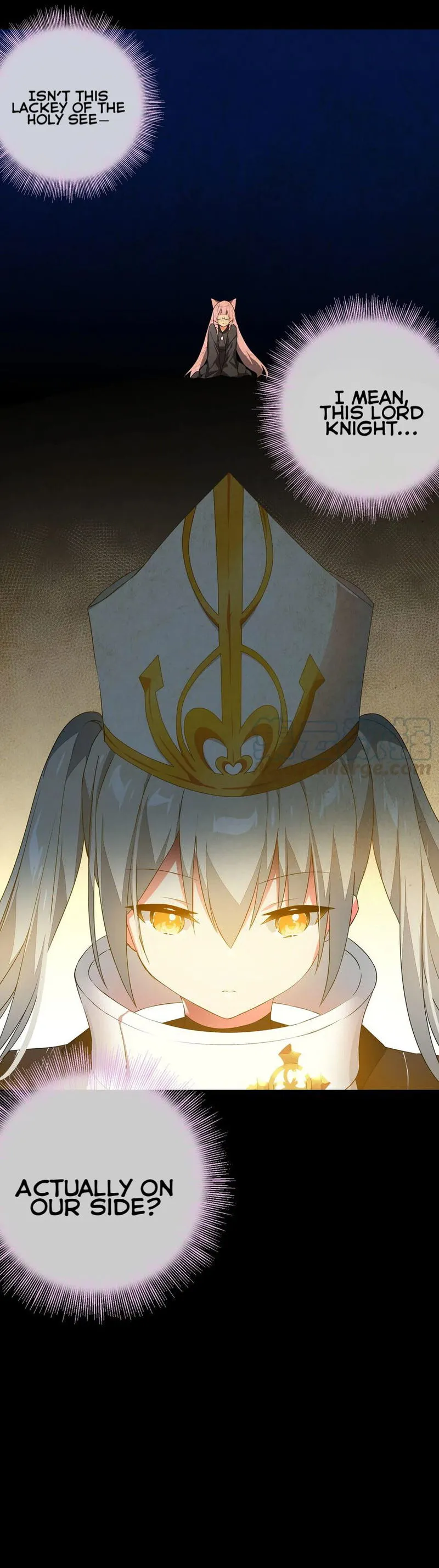 My Harem Grew So Large, I Was Forced To Ascend Chapter 27 Online - página 10