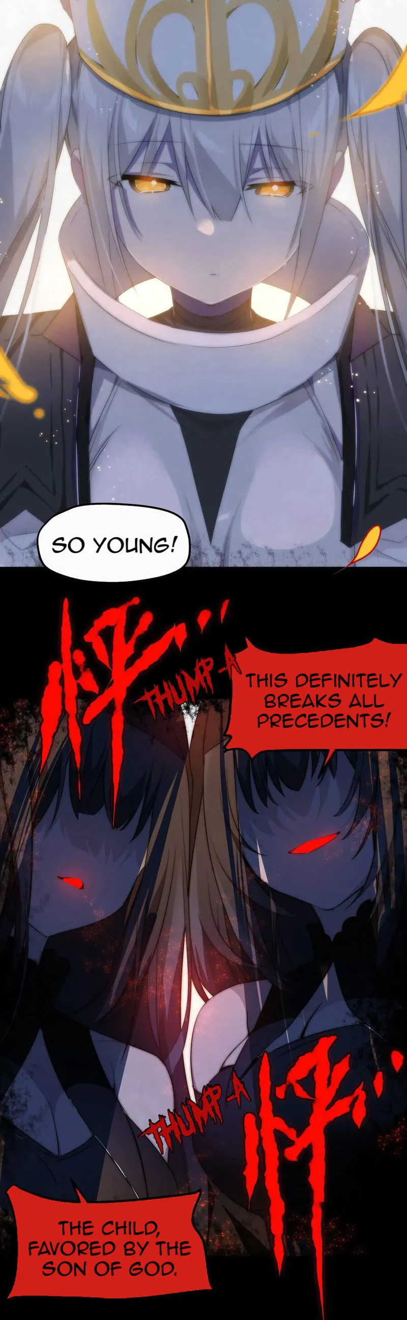 My Harem Grew So Large, I Was Forced To Ascend Chapter 27 Online - página 17