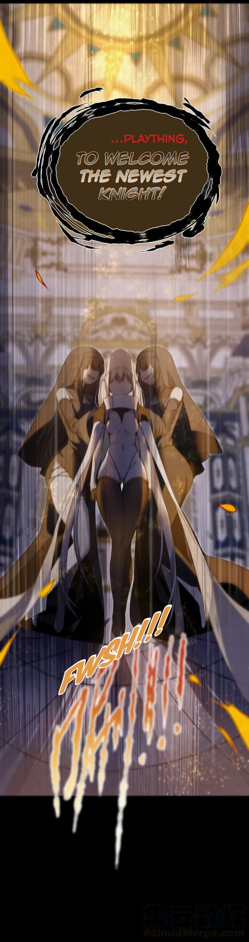 My Harem Grew So Large, I Was Forced To Ascend Chapter 27 Online - página 19