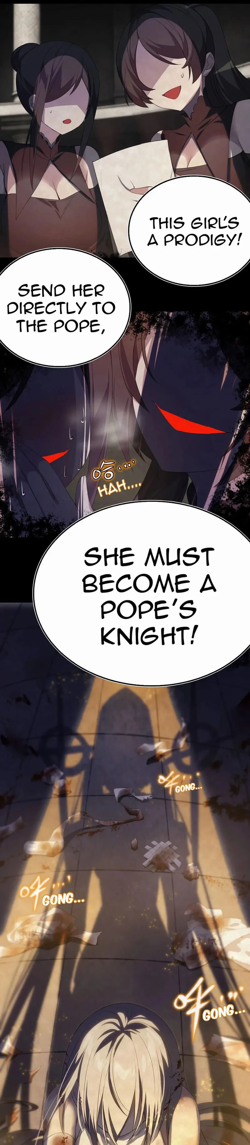 My Harem Grew So Large, I Was Forced To Ascend Chapter 27 Online - página 22
