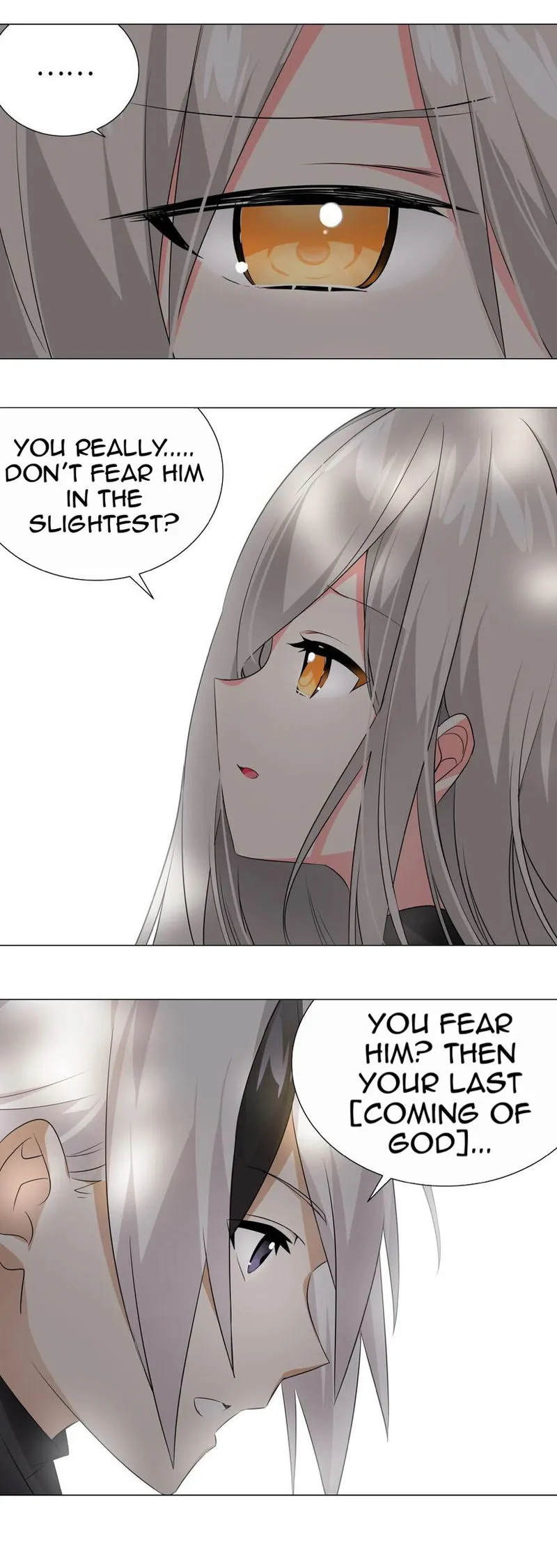 My Harem Grew So Large, I Was Forced To Ascend Chapter 27 Online - página 26