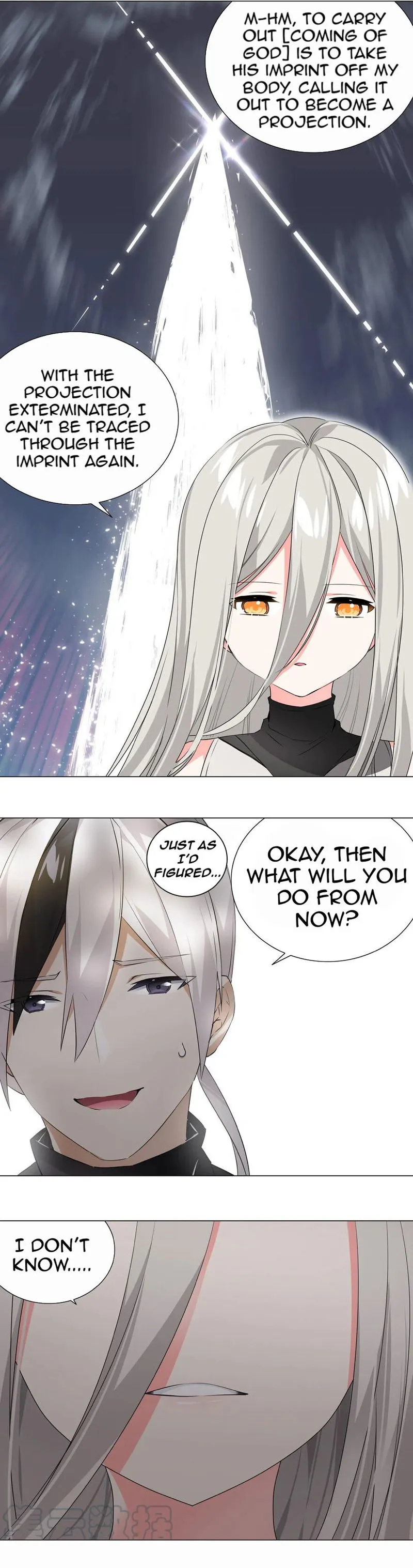 My Harem Grew So Large, I Was Forced To Ascend Chapter 27 Online - página 27