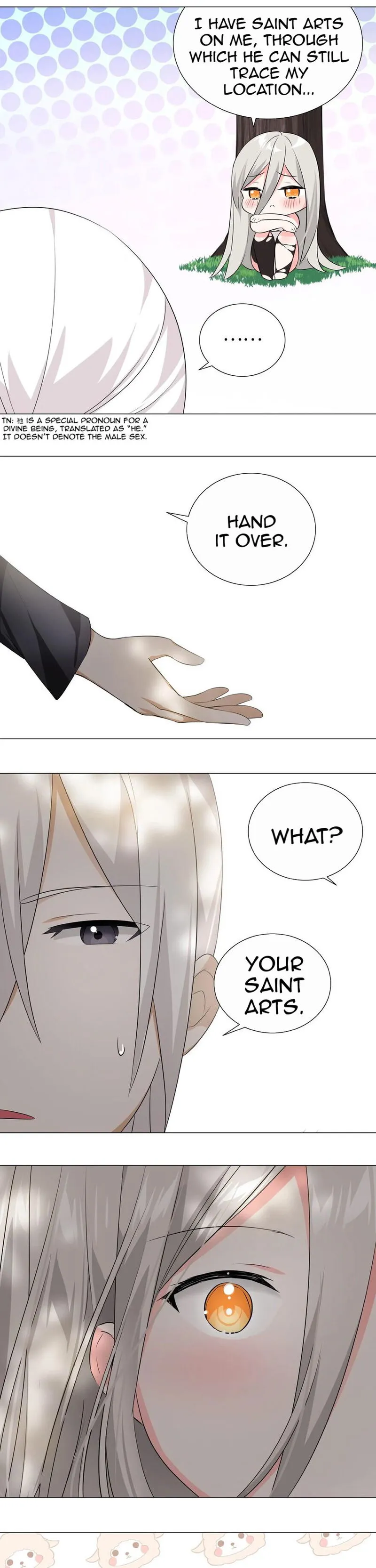 My Harem Grew So Large, I Was Forced To Ascend Chapter 27 Online - página 28