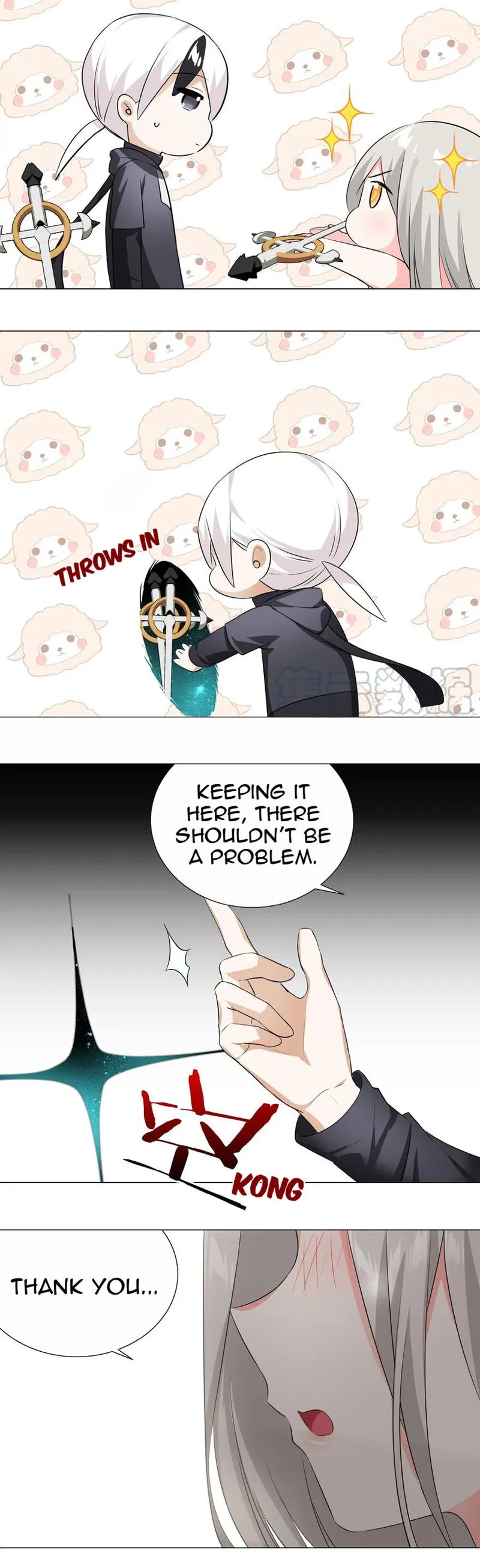 My Harem Grew So Large, I Was Forced To Ascend Chapter 27 Online - página 29