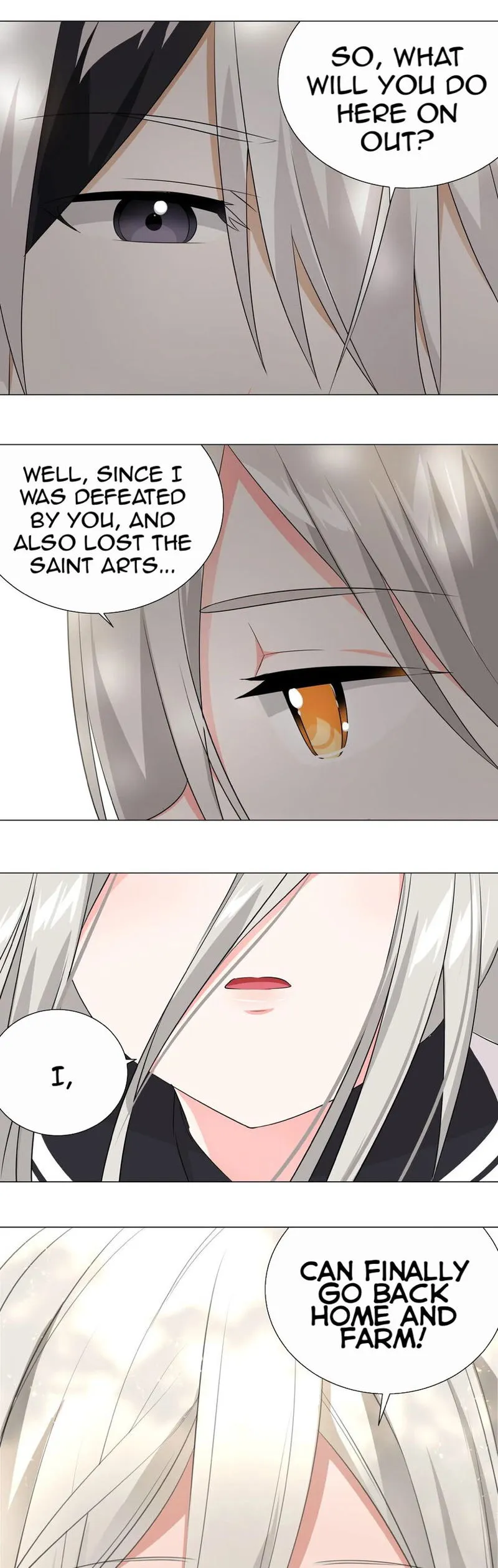 My Harem Grew So Large, I Was Forced To Ascend Chapter 27 Online - página 30