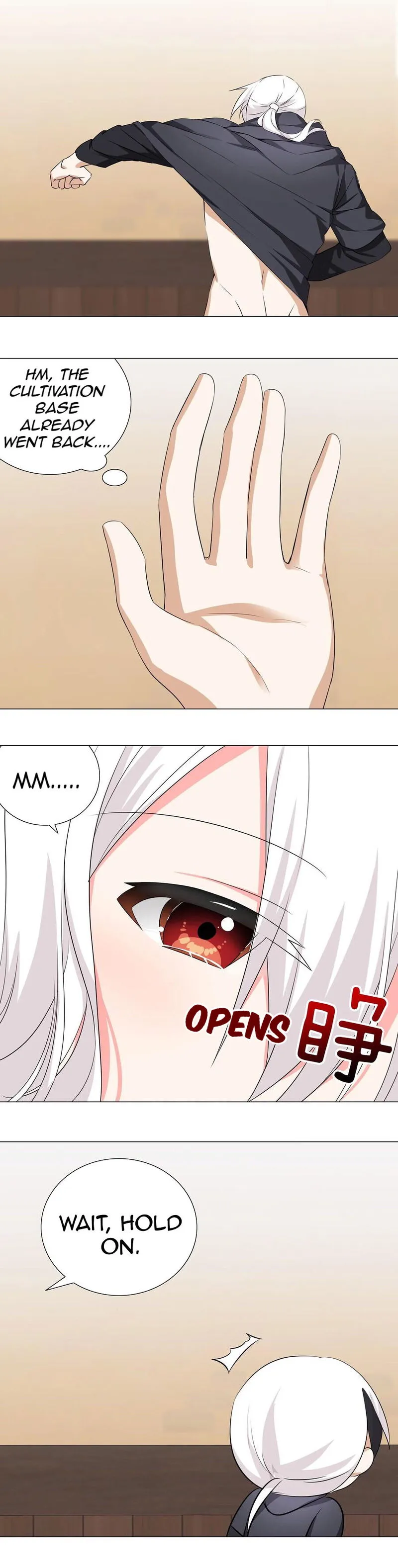 My Harem Grew So Large, I Was Forced To Ascend Chapter 27 Online - página 41