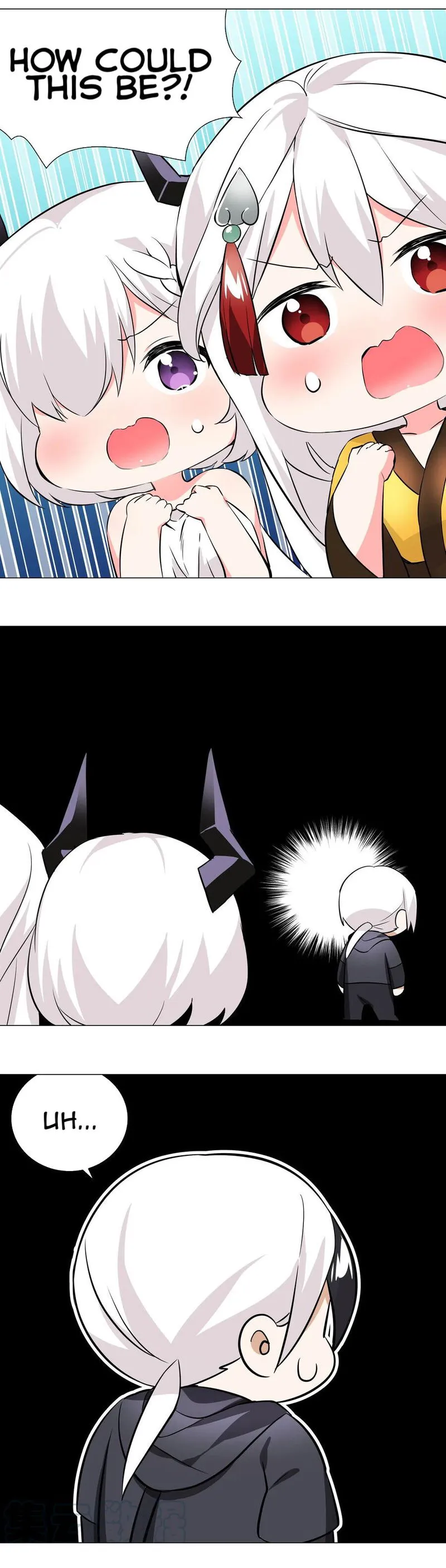 My Harem Grew So Large, I Was Forced To Ascend Chapter 27 Online - página 43